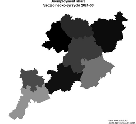 unemployment in Szczecinecko-pyrzycki akt/unemployment-share-PL427-lau