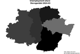 unemployment in Starogardzki akt/unemployment-share-PL638-lau