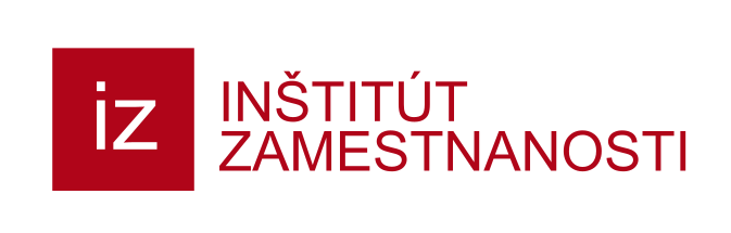Inštitút zamestnanosti - https://www.iz.sk - logo