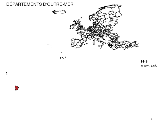 FR9 map