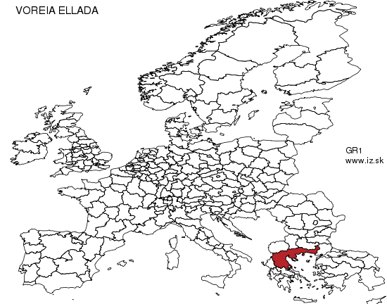 GR1 map