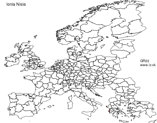 GR22 map