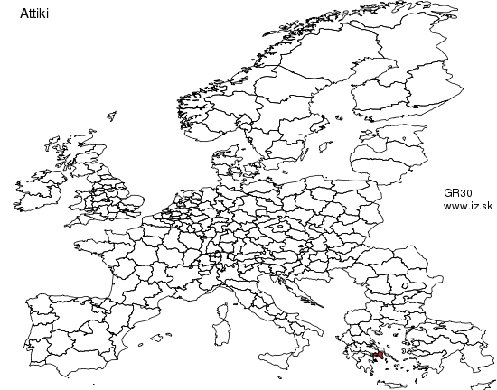 GR30 map