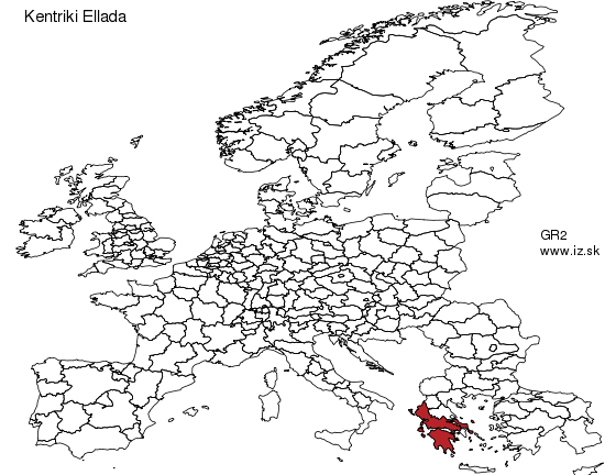 GR2 mapa