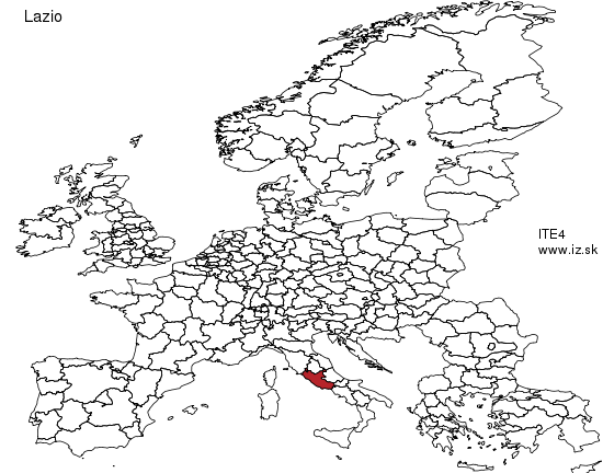 ITE4 mapa