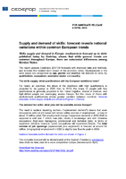 cedefop press Release national forecasts 2010 04 08 (pdf)