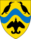 coat of arms Weinviertel AT125