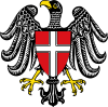coat of arms Vienna AT130