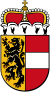 coat of arms Salzburg AT32