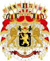 coat of arms Belgium BE