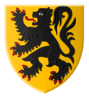 erb Flámsky región BE2