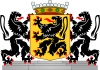 coat of arms East Flanders BE23