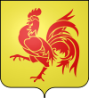 coat of arms Walloon Region BE3