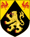 erb Valónsky Brabant BE31
