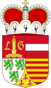 coat of arms Liège BE33