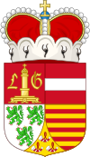 erb Lutyšsko BE33