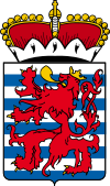 coat of arms Luxembourg BE34
