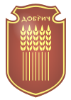 coat of arms Dobrich Province BG332