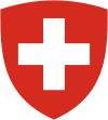 erb Švajčiarsko CH