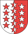 coat of arms Canton of Valais CH012