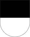 coat of arms canton of Fribourg CH022