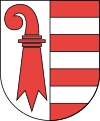 coat of arms Canton of Jura CH025