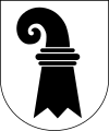 coat of arms Basel-Stadt CH031