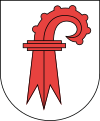 coat of arms Basel-Landschaft CH032
