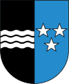 coat of arms Canton Aargau CH033