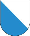 coat of arms Canton of Zürich CH040