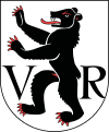 coat of arms Appenzell Ausserrhoden CH053