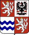coat of arms Central Bohemian Region CZ020