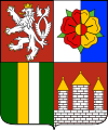 erb Juhočeský kraj CZ031