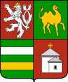 coat of arms Plzeň Region CZ032