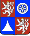 coat of arms Liberec Region CZ051