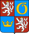 coat of arms Hradec Králové Region CZ052