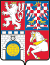 coat of arms Pardubice Region CZ053