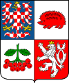 coat of arms Vysočina Region CZ063