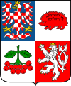 erb Kraj Vysočina CZ063