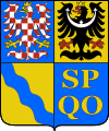 coat of arms Olomouc Region CZ071