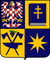 coat of arms Zlín Region CZ072