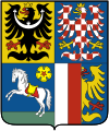 coat of arms Moravian-Silesian Region CZ080