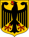 coat of arms Germany DE