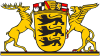 erb Bádensko-Württembersko DE1