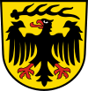 coat of arms Ludwigsburg DE115