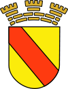 coat of arms Baden-Baden DE121