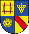 coat of arms Rastatt DE124