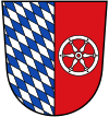coat of arms Neckar-Odenwald DE127