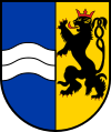 coat of arms Rhein-Neckar DE128