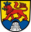coat of arms Calw District DE12A